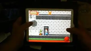 Game Maker Studio Joystick & Swipe Example