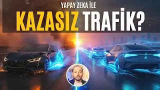 Yapay Zeka Trafikte: Zincirleme Kazalar Tarihe Karışıyor! 🚗
