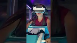 3D VR THEME PARK ZONE OUT BALI