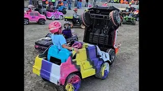 Powerwheels - Fulton County Derby 2025