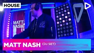 Matt Nash (DJ-set) | SLAM!