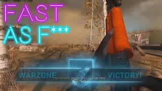 Gallo SA12 Shotgun Warzone - Fast as f***