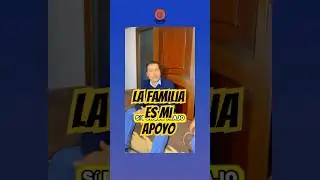 MI FAMILIA ME APOYA #shortvideo #shorts  #podcast #entrevista  @vicentecastillo6928