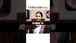 5 Trillion dollar 💰💵 || ias toppers interview|| UPSC motivation|| UPSC ias interview || ias toppers