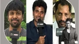 Celebrating Yuvan! - Wishes from Sivakarthikeyan, Madhan Karky, Na Muthu Kumar, Vijay Yesudas - BW