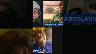 Телеканал Harlem Legend TV сообщает журналу Cola, что он уже на месте