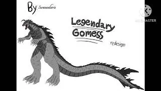 Titanus Gomess Legendary Style Sound Effect