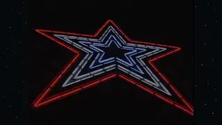 Mill Mountain Star