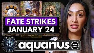 AQUARIUS ♒︎ 