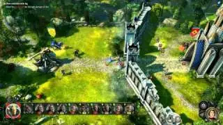 HoM&M VI Castle Assault Commentary (Tutorial Campaign Mission 2)