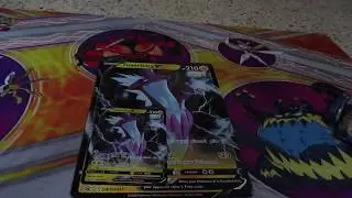 Opening the toxtricity v box