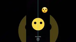 😮 Face with Open Mouth #emojis #tutorial #art