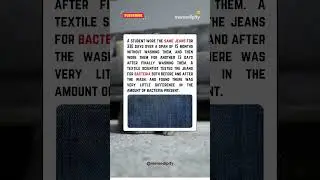 The TRUTH About Bacteria In Your Unwashed Jeans Will Blow Your Mind!