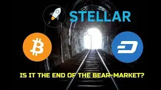 Bitcoin: a promising rise. Stellar airdrop &ndash;&nbsp;free XLM.