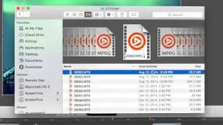 ScreenFlow 5: Record