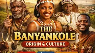 &ldquo;The Banyankole People: Origins, Culture & Life in Ankole | African History Documentary&rdquo;