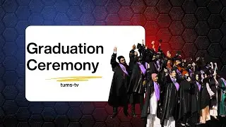 Tehran University of Medical Sciences – International Graduation Ceremony 2025 #TUMS