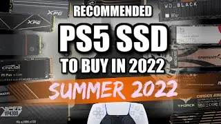 Best PS5 SSD Upgrade to Buy in Summer 2022