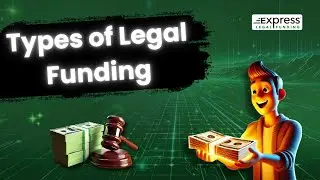 What Are the Types of Legal Funding? Pre-Settlement & More Explained