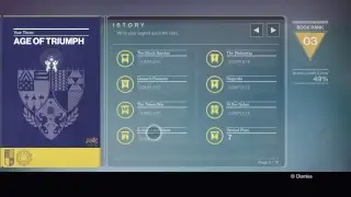 Crucible with year 3 Thorn