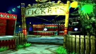 Gauntlet Dark Legacy - Dream World 1 - Carnival of the Lost