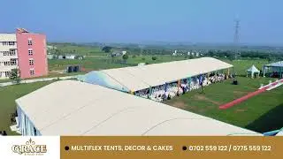 Mbarara University of Science and Technology Graduation Ceremony 2024 | Grace and Family Concepts