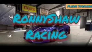 CSR2 Lamborghini Huracan Coupe 7.978sec. (E.L.48) for Showdown