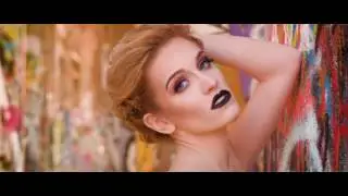 Betty Cantrell Unplugged -- Bravura Magazine Cover Photoshoot