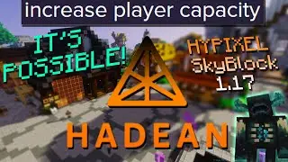 HYPIXEL SKYBLOCK IN 1.17 - NO LONGER A DREAM?