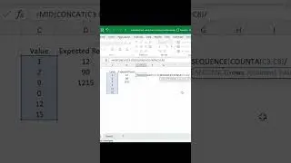 MIS Executive Interview Question Based on Array Concept | Advance Excel Interview Question