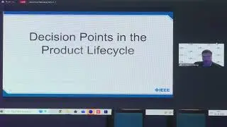 Invited Talk on 
