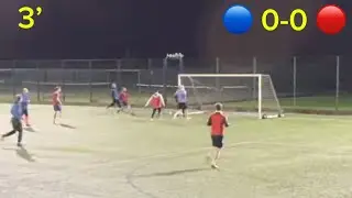 19th November 2025 - Alconbury Weald Football Highlights