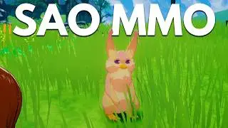This is the NEW Sword Art Online MMO