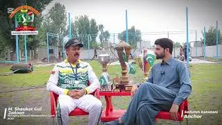 🏏Interview | Doctor/Mentor MD | Abottabad Cricket Academy | ACA 🏏 #cricket