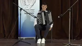 Kategorija mlađi juniori - Lazar Stanojević