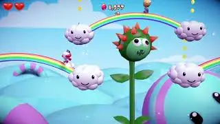 Ayo the clown Oyuni&ccedil;i Oynanış xbox series s gameplay