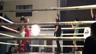 Thai Gym Morelia - Alexis Fight 5