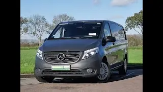 Kleyn Vans - MERCEDES-BENZ VITO 114 2016 140,037 km