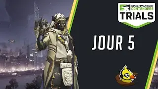 [FR] Overwatch Contenders Trials EU - Jour 5 - Novembre 2020