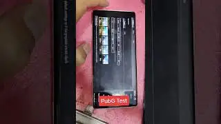 Google Pixel 6 Pro BGMI PUBG Mobile Test