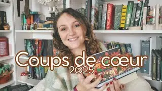 TOP 5 lectures 2025 | Coups de c&oelig;ur, &eacute;motions et surprises