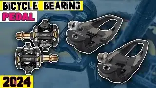 Best Bicycle Bearing Pedal in 2024 | Best Care | AliExpress