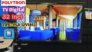 POLYTRON 32-INCH DIGITAL TV LED TV REVIEW