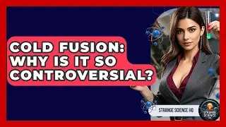 Cold Fusion: Why Is It So Controversial? - Strange Science HQ