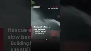 Fire in Children's Hospital in Delhi Kills 7 Newborns | Newsworthy x Anubha Bhonsle