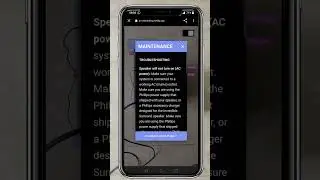 Augmented Reality Troubleshooting/AR Manual