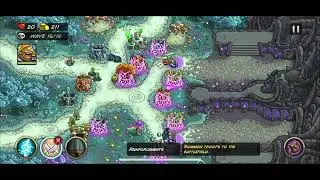 Kingdom Rush Origins-Malicia Boss Battle
