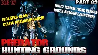 Isolated Clan Celtic Predator Build! Predator Hunting Grounds Part 83