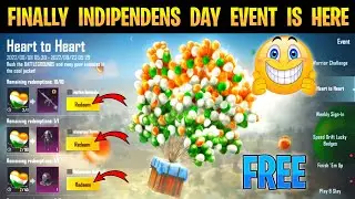 BGMI🇮🇳 New independence day event 😲😍 | Bgmi new 15th august event | GamingMATEx | #bgmi #bgmievents