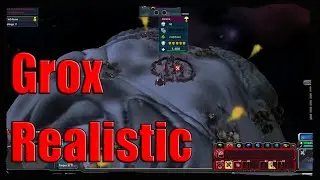 Spore - Mod Hardcore Action Grox